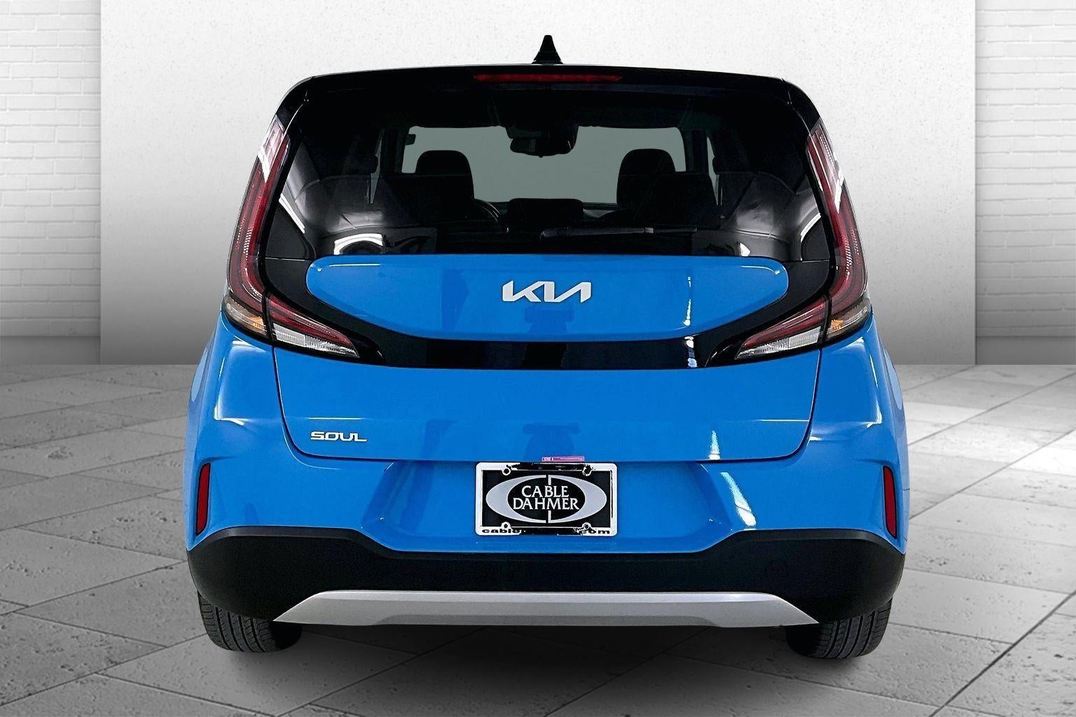2025 Kia SOUL S
