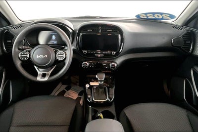 2025 Kia SOUL S