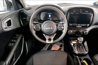 2025 Kia SOUL S