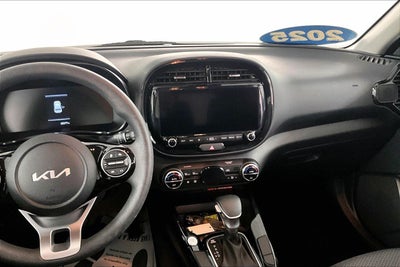 2025 Kia SOUL S