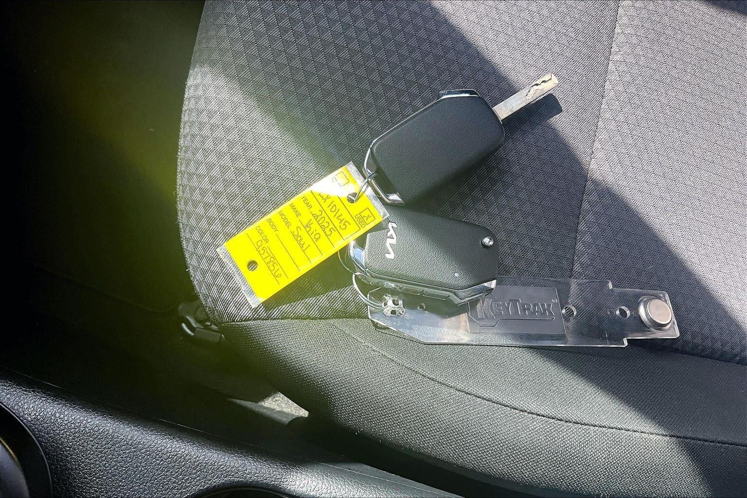 2025 Kia Soul LX