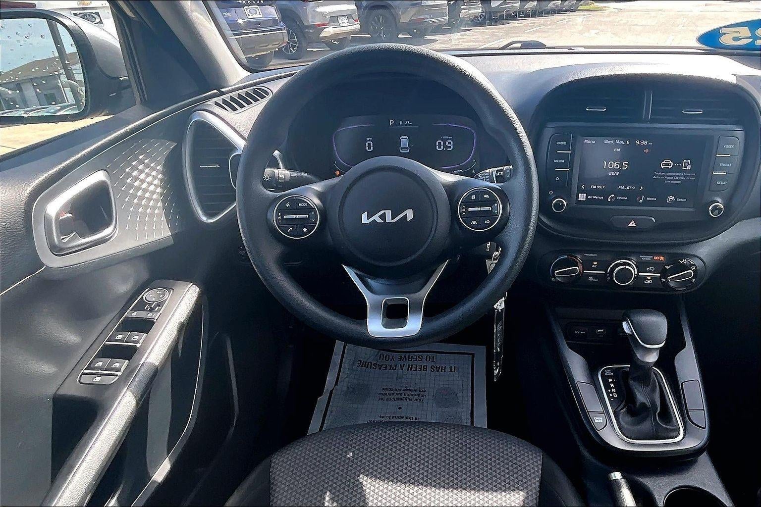 2025 Kia Soul LX