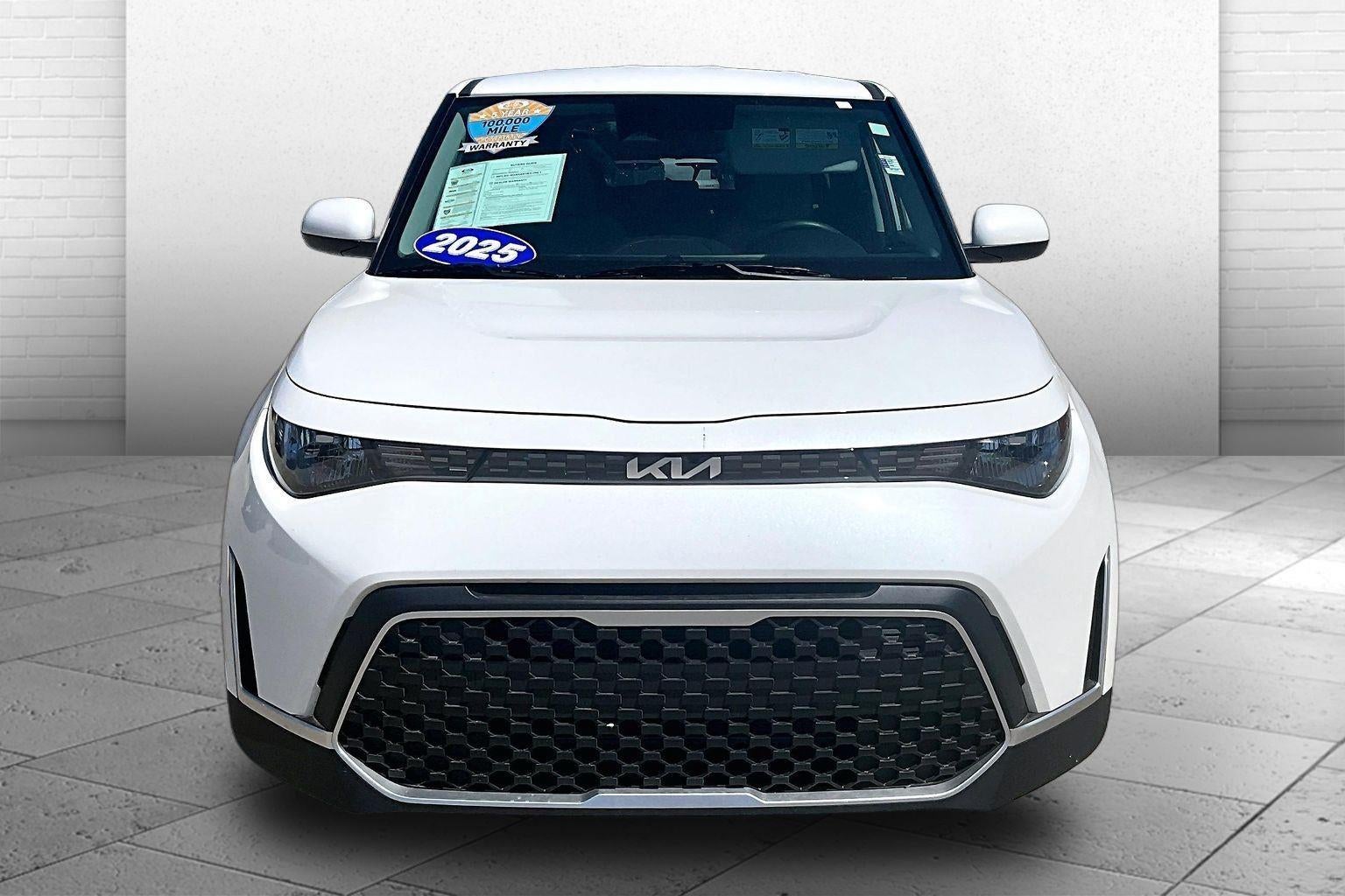 Used 2025 Kia Soul LX with VIN KNDJ23AU4S7959364 for sale in Kansas City