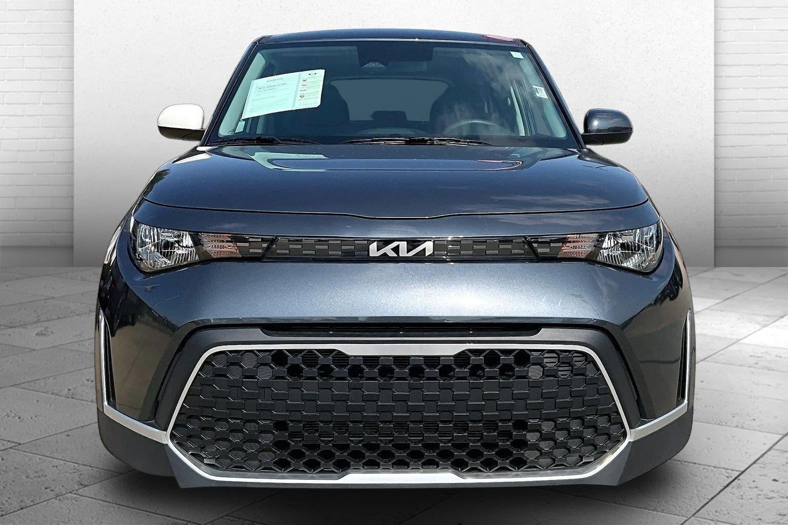 Used 2025 Kia Soul LX with VIN KNDJ23AU4S7962717 for sale in Kansas City