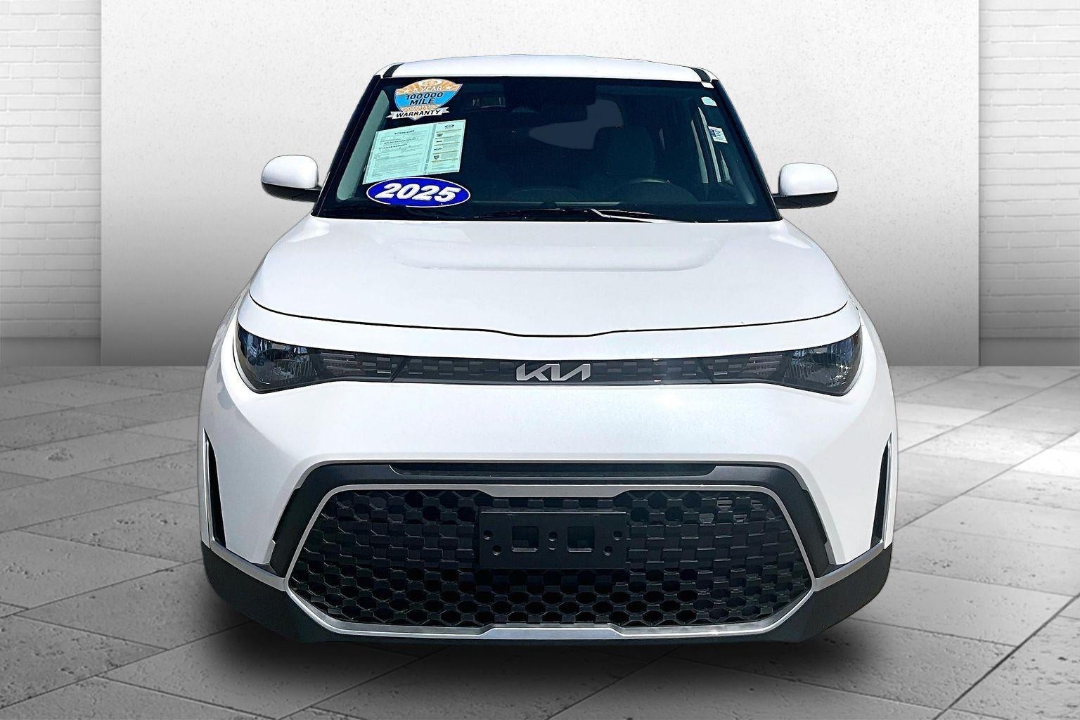 Used 2025 Kia Soul LX with VIN KNDJ23AU5S7957817 for sale in Kansas City