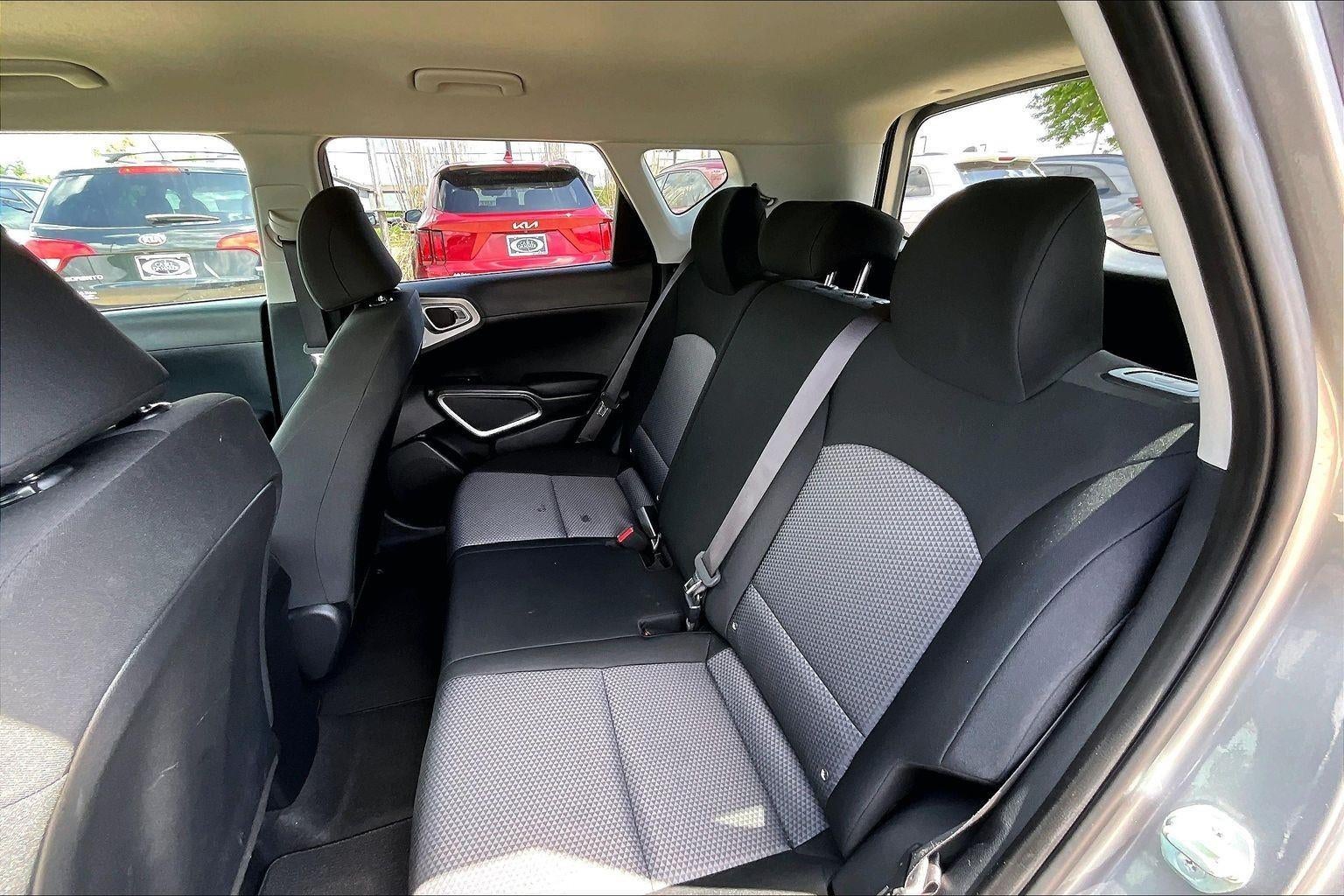 2025 Kia Soul LX