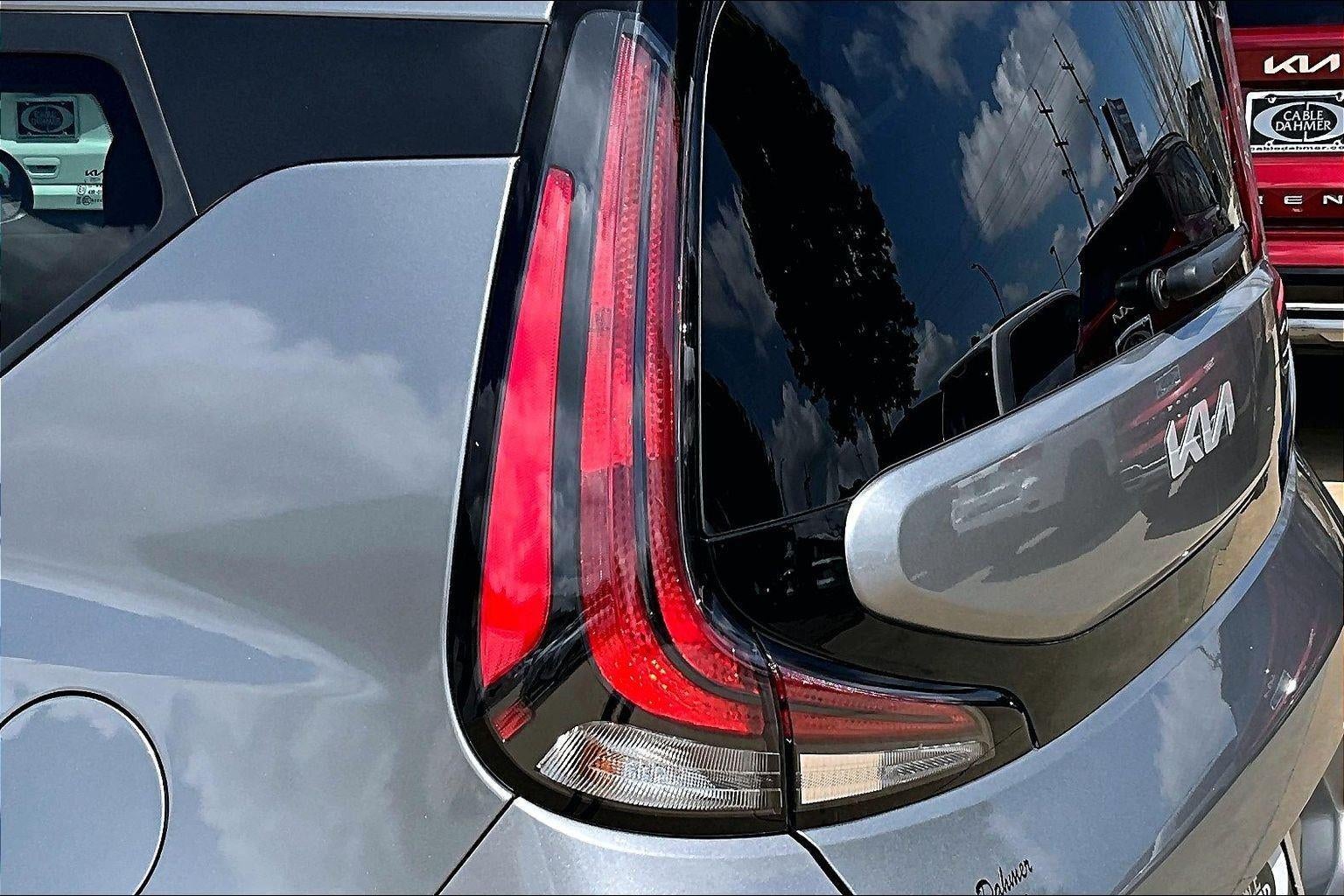 2025 Kia Soul LX