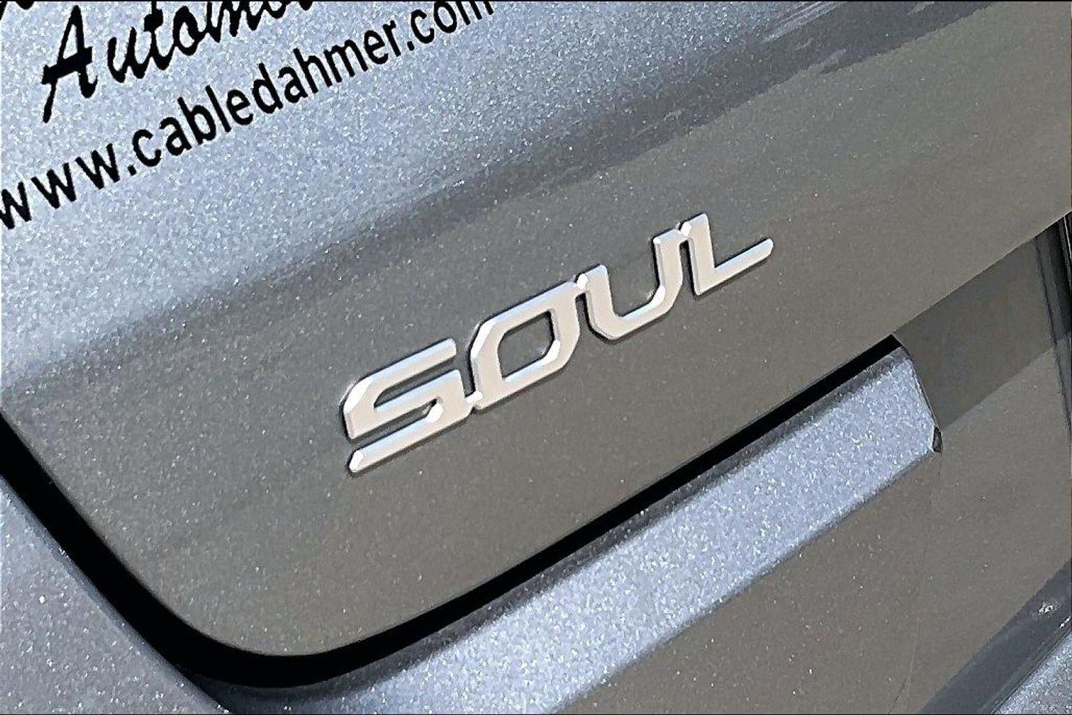 2025 Kia Soul LX