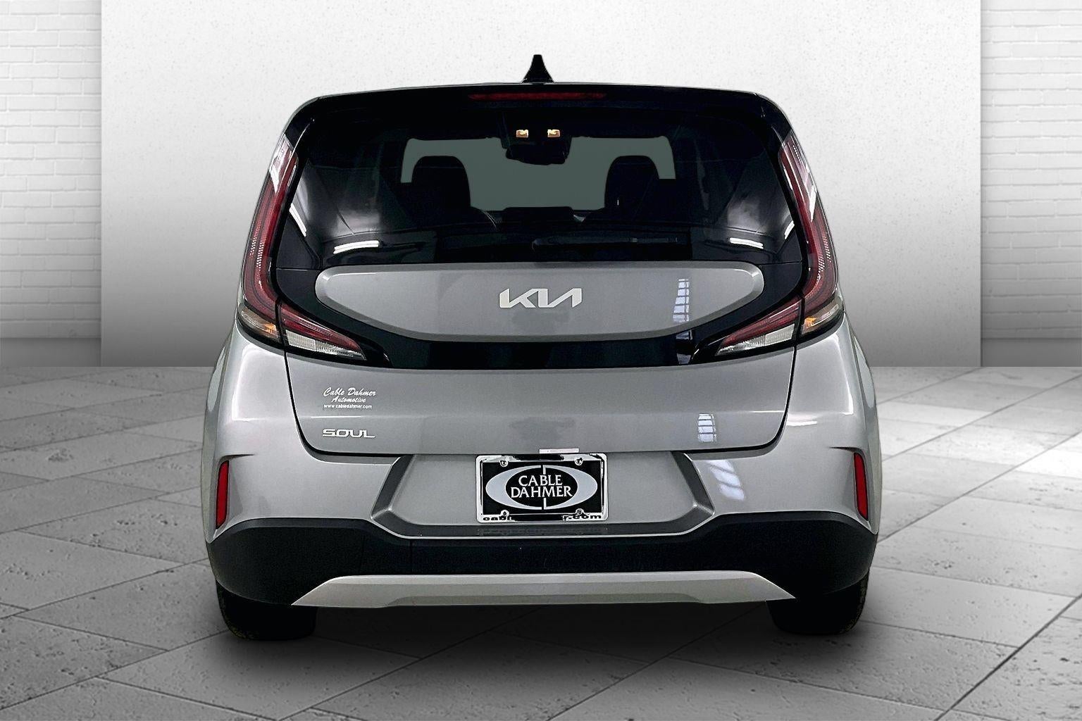 2024 Kia Soul S