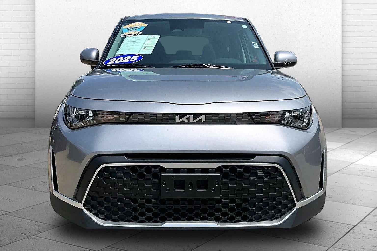 Used 2025 Kia Soul LX with VIN KNDJ23AU8S7960551 for sale in Kansas City