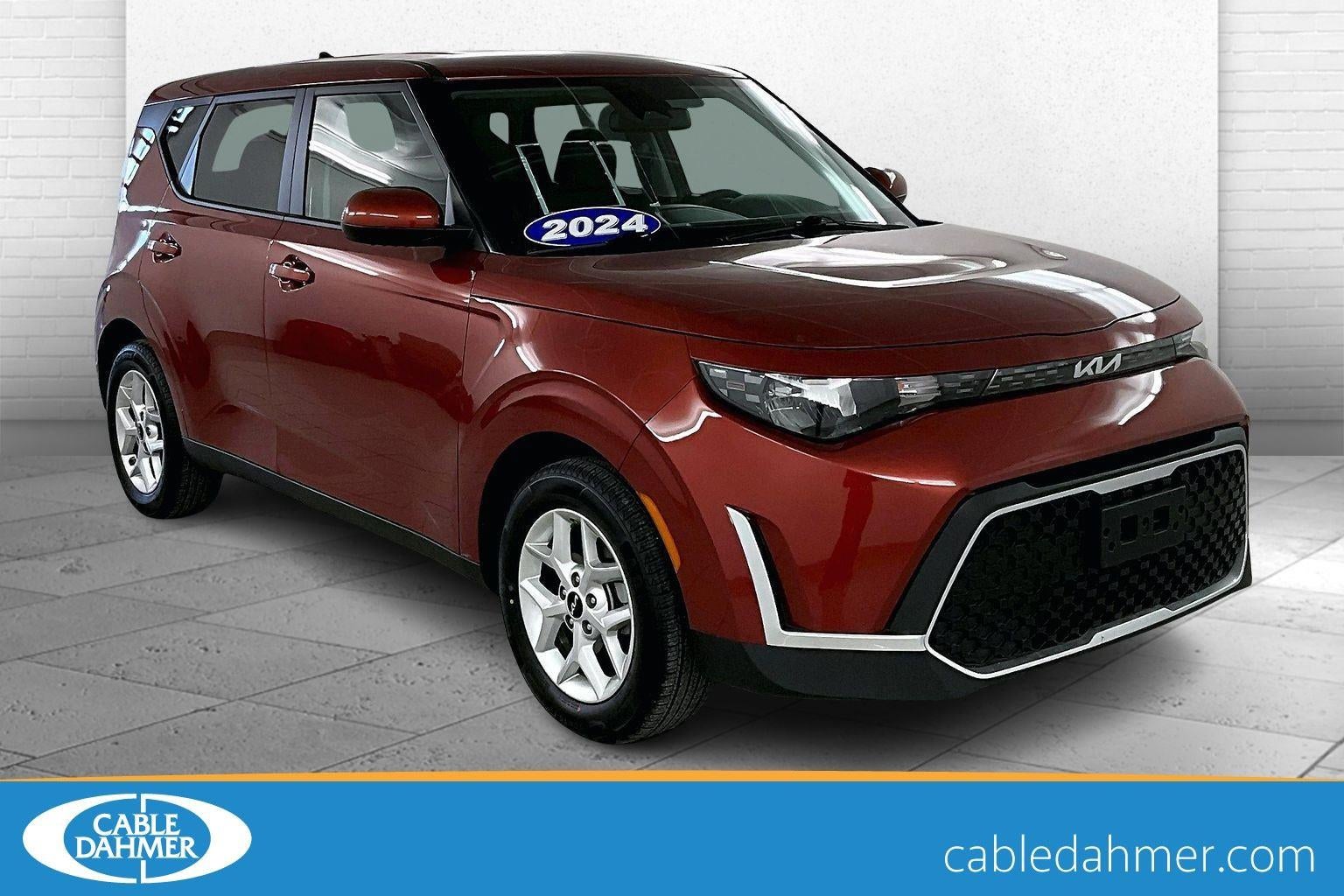 2024 Kia Soul LX