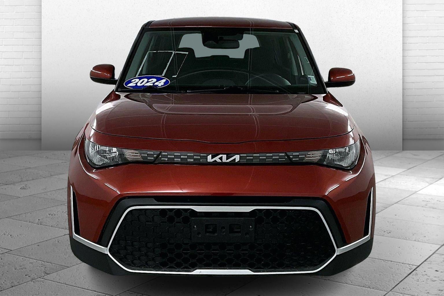 2024 Kia Soul LX