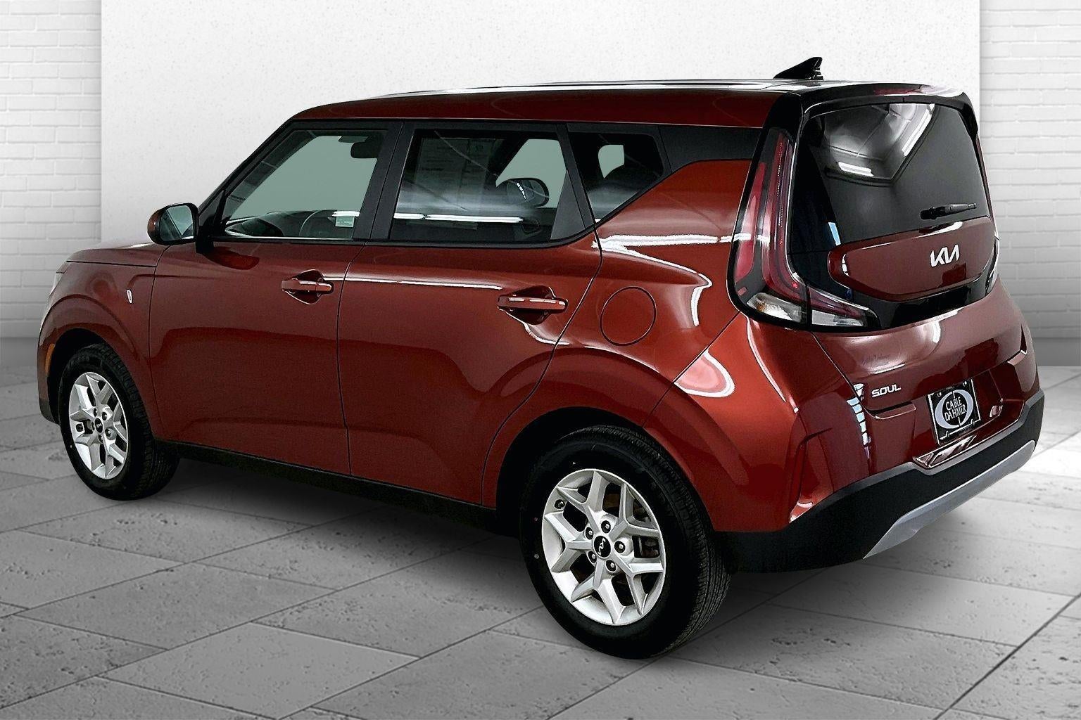 2024 Kia Soul LX