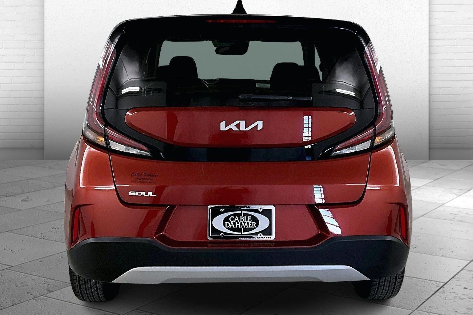 2024 Kia Soul LX