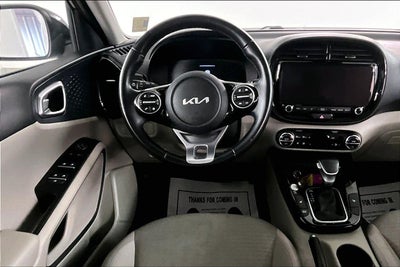 2023 Kia Soul EX