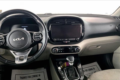 2023 Kia Soul EX