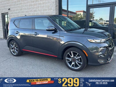 2020 Kia Soul GT-Line