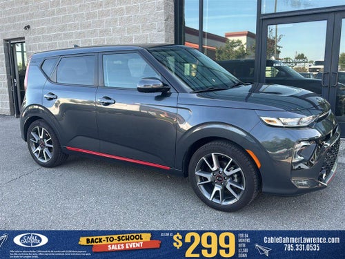 2020 Kia Soul GT-Line