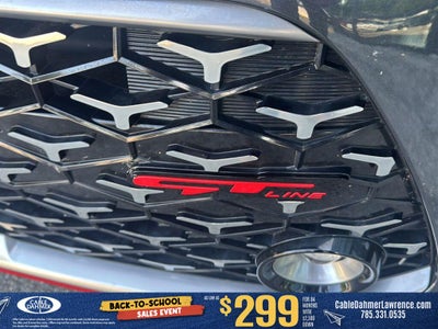 2020 Kia Soul GT-Line