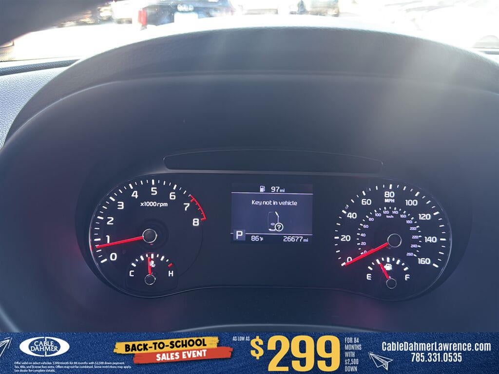 2020 Kia Soul GT-Line