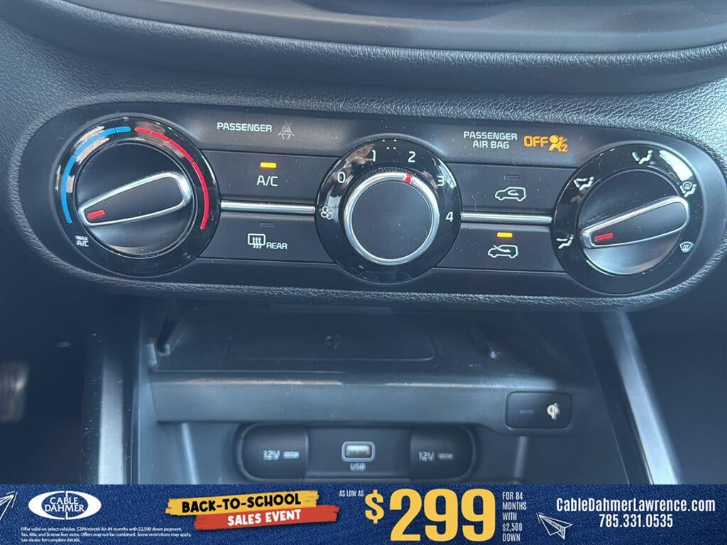 2020 Kia Soul GT-Line