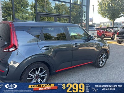 2020 Kia Soul GT-Line