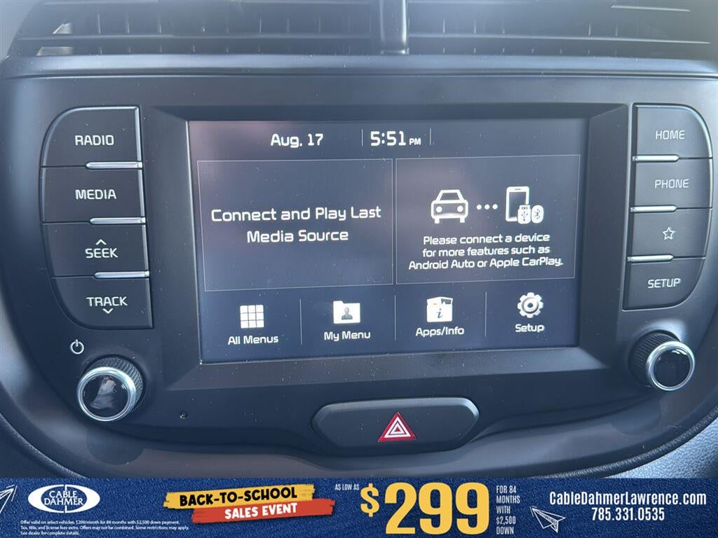 2020 Kia Soul GT-Line