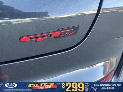 2020 Kia Soul GT-Line