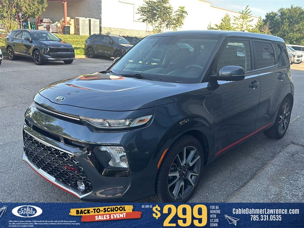 2020 Kia Soul GT-Line