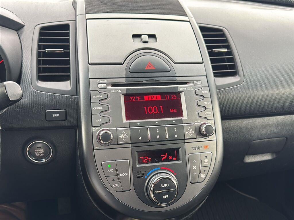2011 Kia Soul +