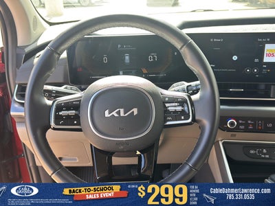 2026 Kia Carnival LXS