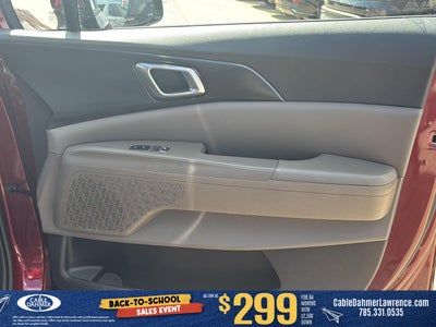 2026 Kia Carnival LXS