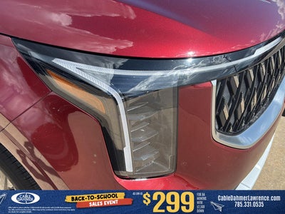 2026 Kia Carnival LXS