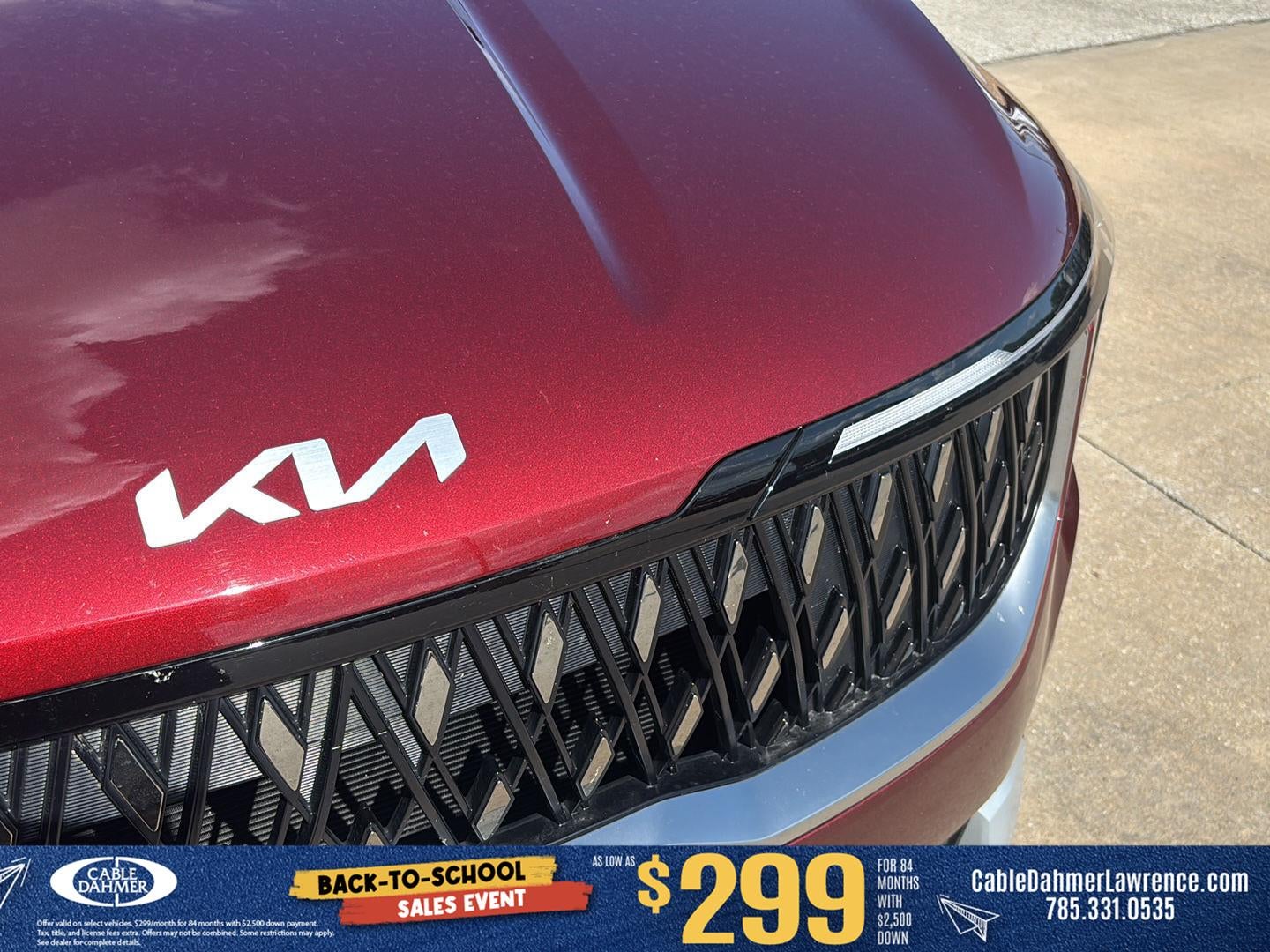 2026 Kia Carnival LXS