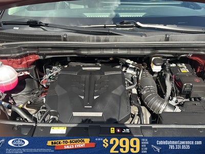 2026 Kia Carnival LXS