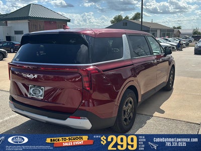 2026 Kia Carnival LXS