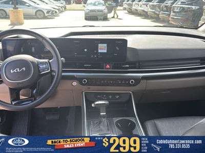 2026 Kia Carnival LXS