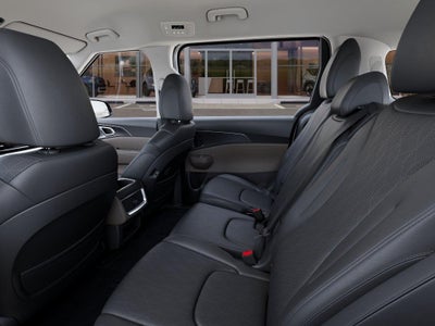2027 Kia Carnival LXS
