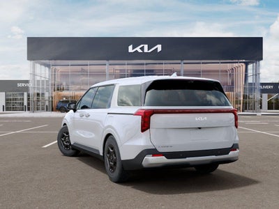 2027 Kia Carnival LXS