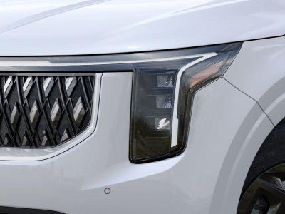 2026 Kia CARNIVAL Base