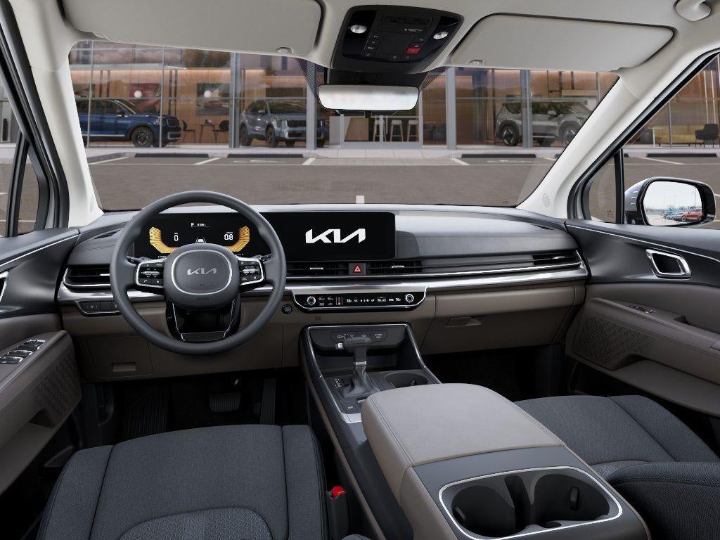 2026 Kia CARNIVAL Base
