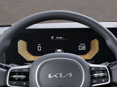 2026 Kia CARNIVAL Base