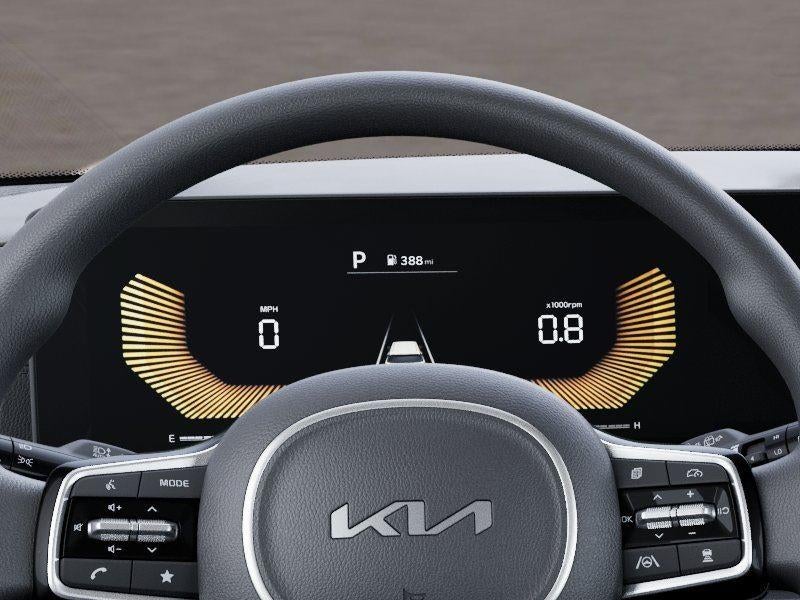 2026 Kia CARNIVAL Base