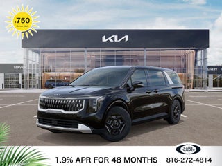 2026 Kia Carnival LXS