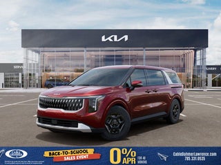 2026 Kia Carnival LXS