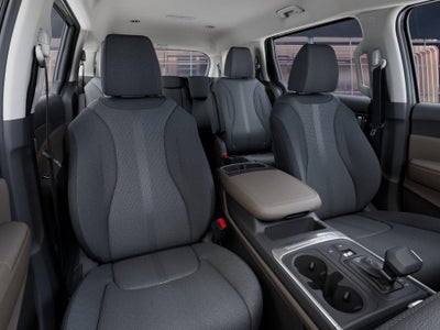 2027 Kia Carnival LX