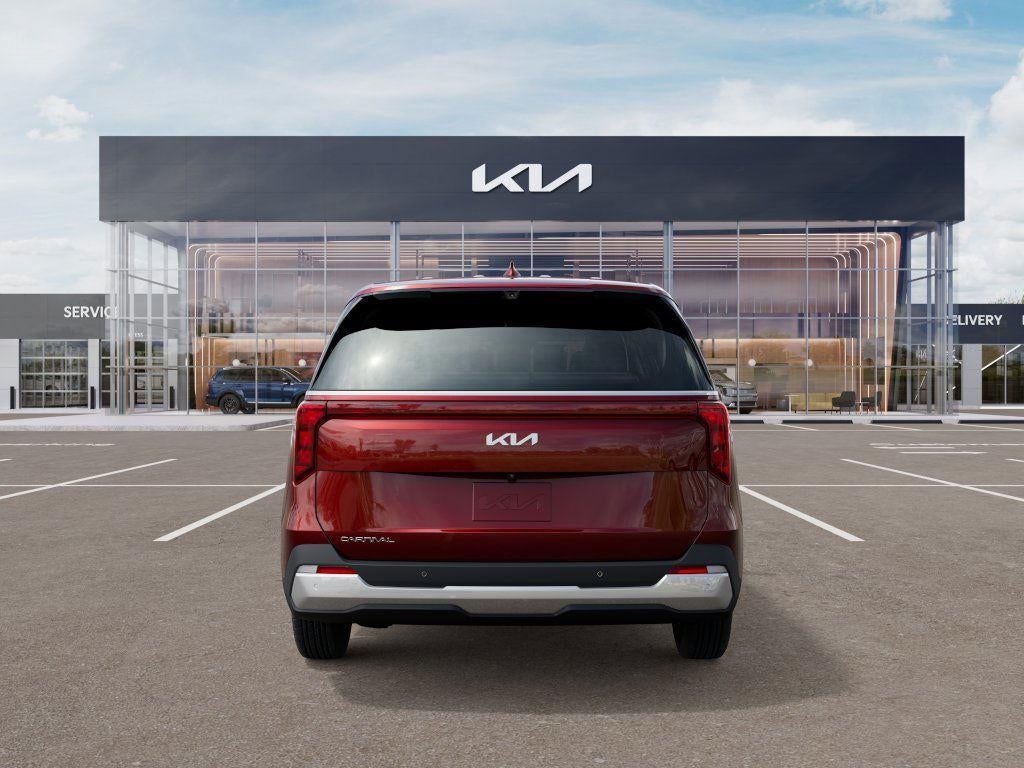 2026 Kia Carnival LXS