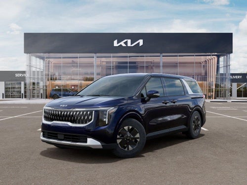 2027 Kia Carnival Hybrid LXS