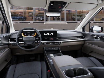 2027 Kia Carnival Hybrid LXS