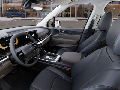 2027 Kia Carnival Hybrid LXS
